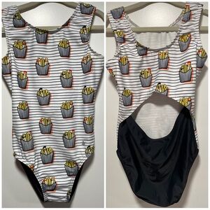 Destira leotard